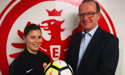 Trainerwechsel bei der zweiten Eintracht-Frauenmannschaft