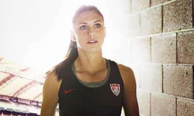 Alex Morgan: Trotz Schwangerschaft zu Olympia 2020