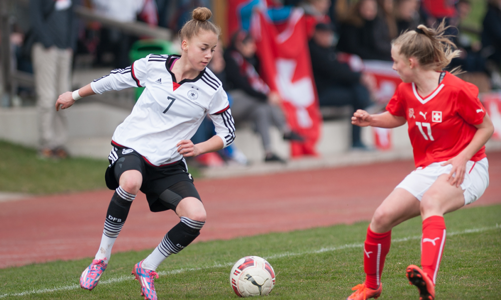 Algarve Cup: Giulia Gwinn wieder dabei – Frauenfußball Magazin