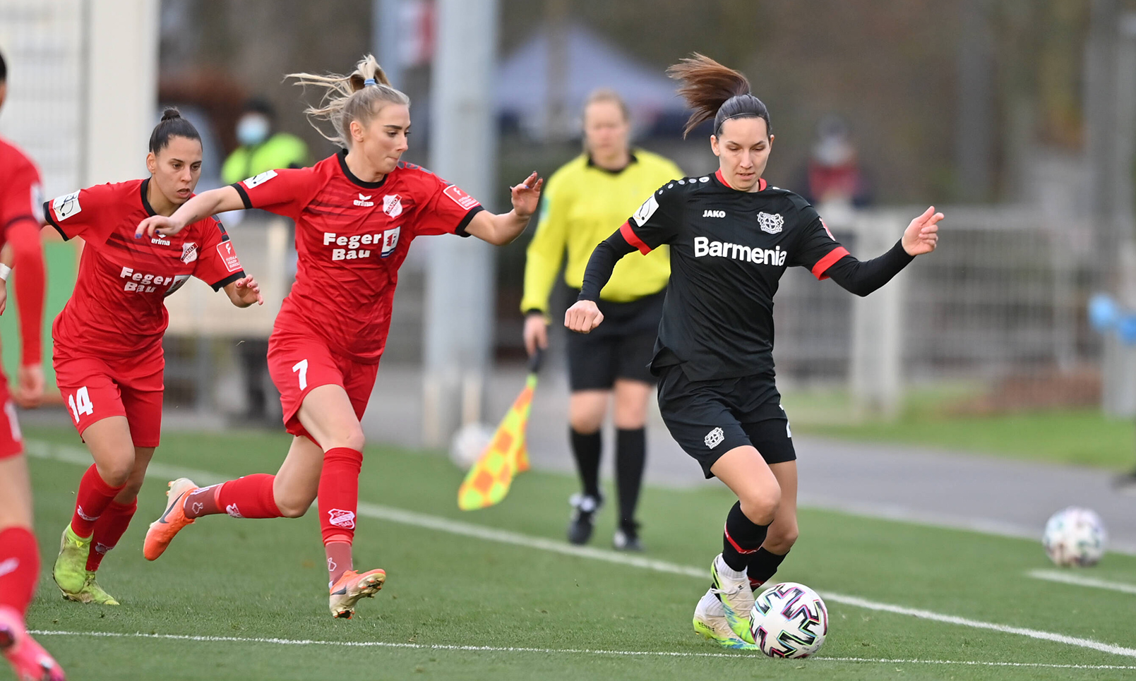 FC Bayern Frauen verpflichten Ivana Rudelić