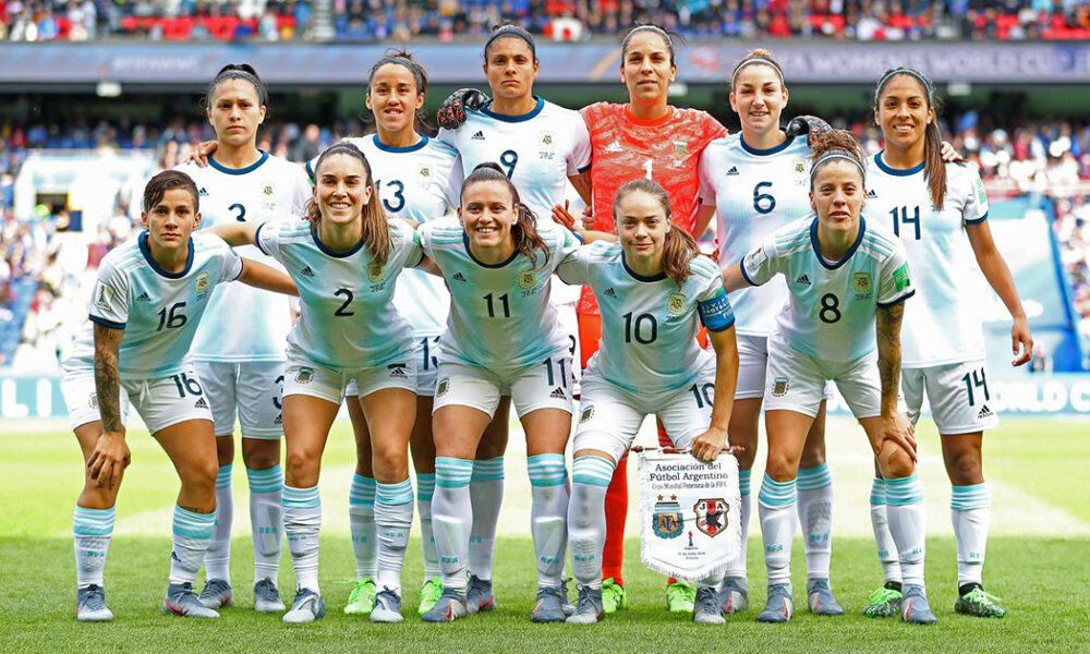 Weltweit Archive Das Frauenfußball Magazin