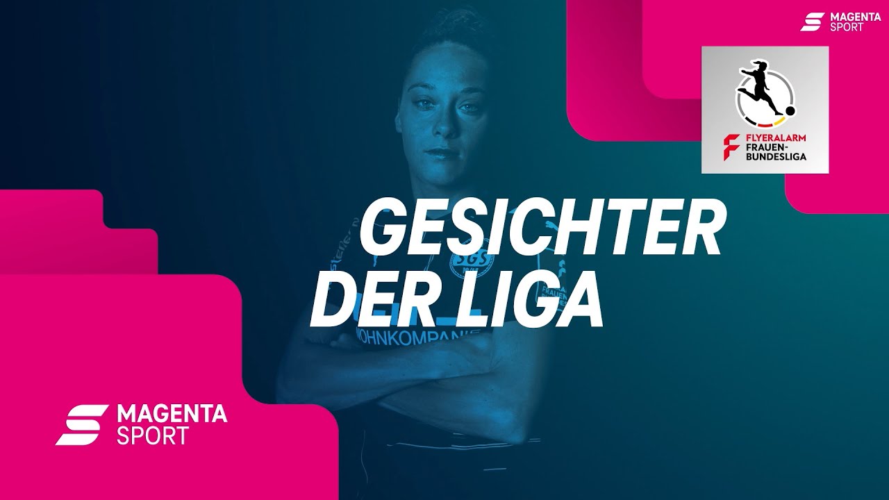 Gesichter der Liga: Jacqueline Meißner | FLYERALARM Frauen-Bundesliga | MAGENTA SPORT