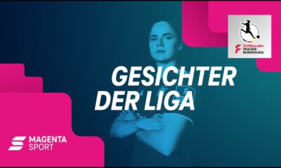 Gesichter der Liga: Sarah Zadrazil | FLYERARLARM Frauen-Bundesliga | MAGENTA SPORT