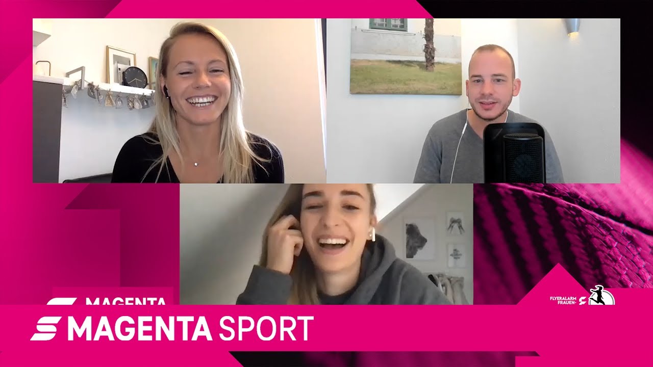 FFBL – der Talk! Sophia Kleinherne | FLYERARLARM Frauen-Bundesliga | MAGENTA SPORT