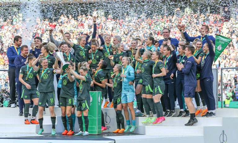 Heute Ist DFB-Pokal-Abend! - Frauenfußball Magazin