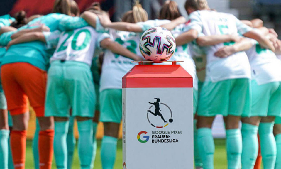 Frauen-Bundesliga 2023/24: Professioneller und sichtbarer als je zuvor
