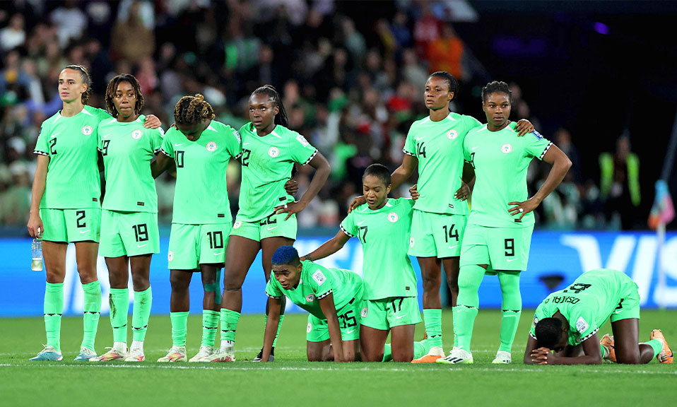 Fehlende Gelder: Gewerkschaft unterstützt Nigerias Fußballerinnen