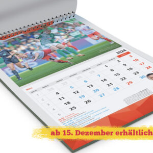 A3-Wandkalender 2025