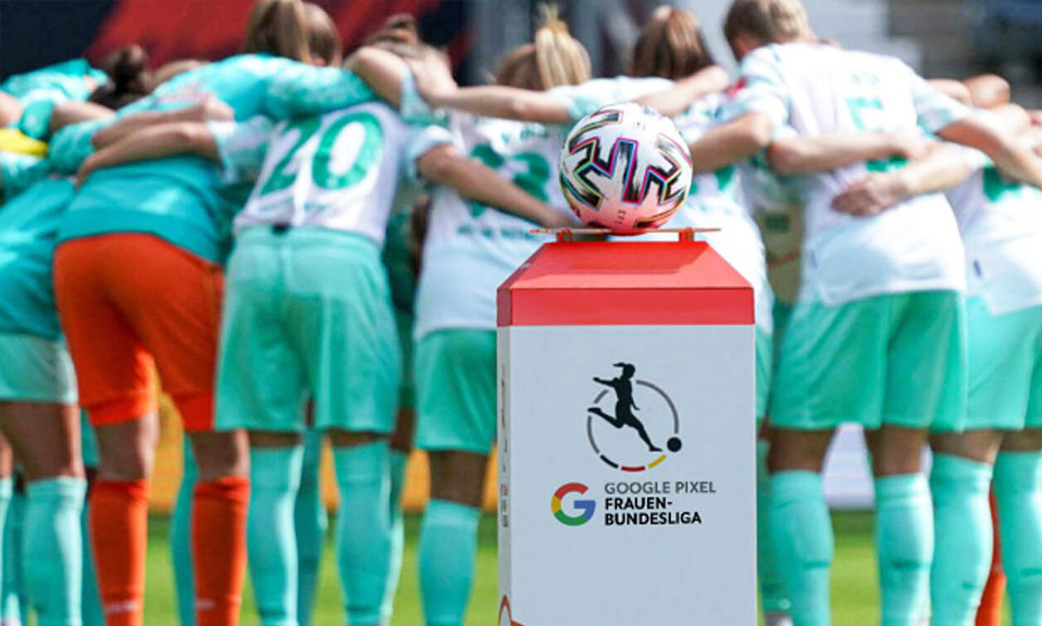 Frauen-Bundesliga ab der Saison 2025/2026 mit 14 Teams