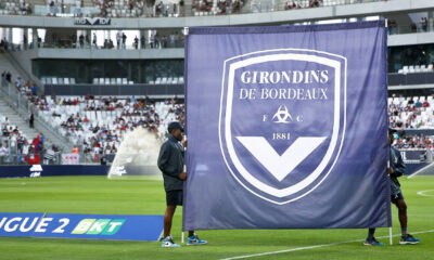 Schock im Olympia-Land: Girondins Bordeaux insolvent!