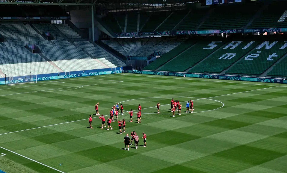 Kanada-Drohne verärgert Kiwi-Fußballerinnen