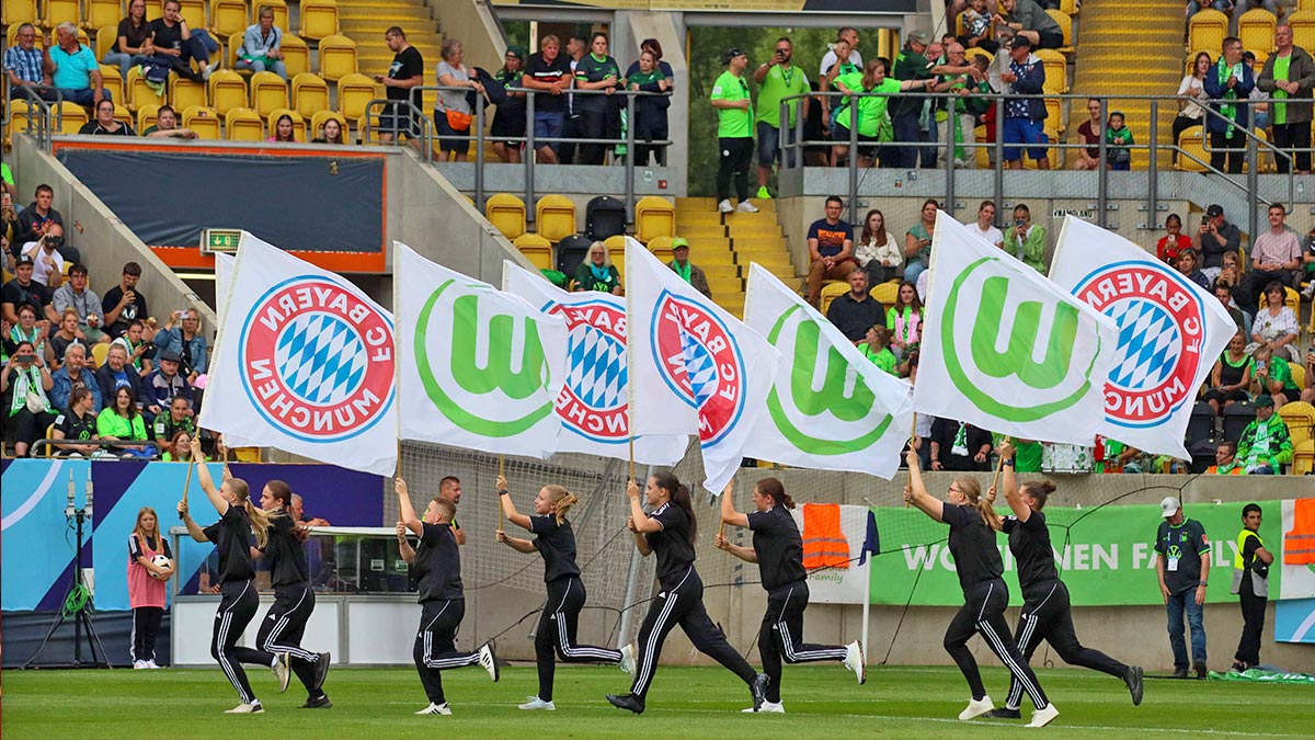 Bundesliga: Bayern ist Favorit – aber nur bei den Frauen!