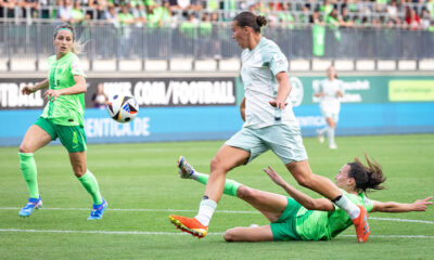 6-Tore-Spektakel bei Wolfsburg – Bremen