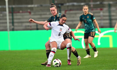 Wück beruft zwei Youngstars ins DFB-Team