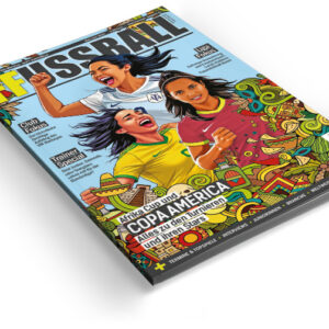 FFussball Ausgabe 03/25