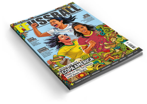 FFussball Ausgabe 03/25