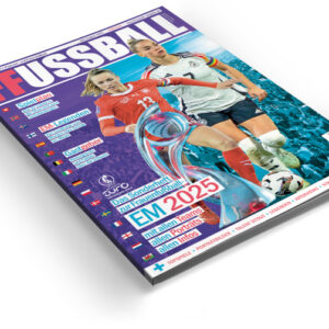 FFussball EM-Sonderheft 2025
