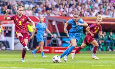 Meisterstück vor der EM: DFB-Frauen überrollen Niederlande