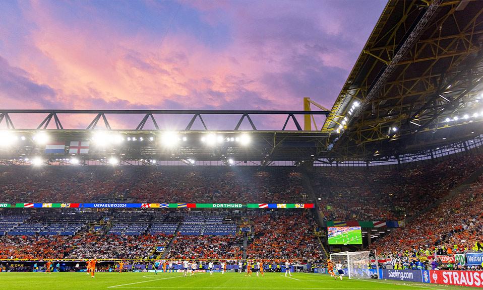 EM-Bewerbung 2029: DFB bestimmt die acht Spielorte EM-Bewerbung 2029: DFB bestimmt die acht Spielorte