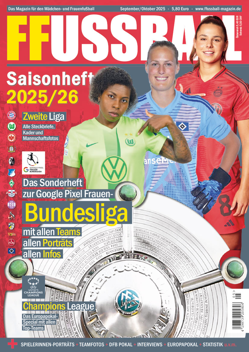 Space Magazin Cover