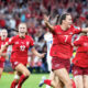 Schweiz erstmals in der EM-Finalrunde Schweiz erstmals in der EM-Finalrunde