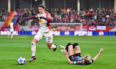 Dzsenifer Marozsán – Neuer Weg in Saudi-Arabien