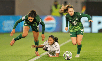 Spektakuläres Torfestival in Wolfsburg