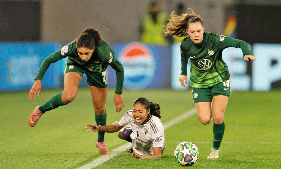 Spektakuläres Torfestival in Wolfsburg