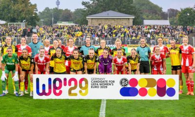 Frauen-EM 2029 in Deutschland