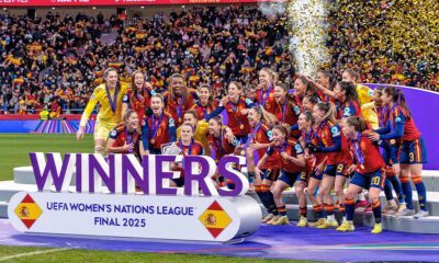 Spanien zu stark für Deutschland