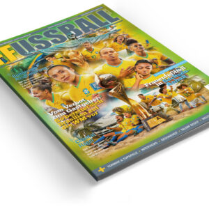 FFussball Ausgabe 01/26