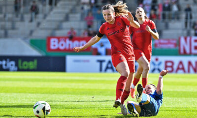 Tuva Hansen: Emotionaler Abschied nach drei Titel-Jahren