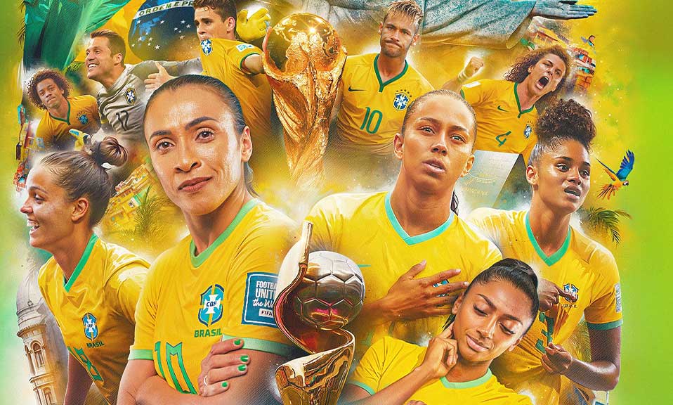 Brasilien – Vom Verbot zum WM-Gastgeber