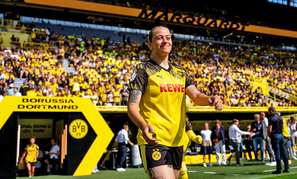 Her Story: BVB-Frauen im BORUSSEUM