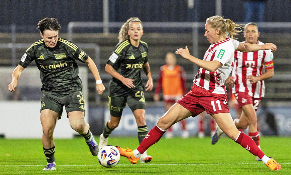 Flutlicht-Freitag: Union Berlin empfängt den 1. FC Köln