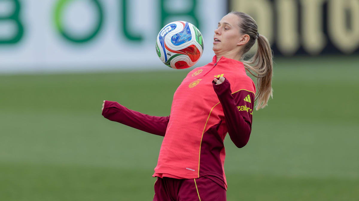 Klara Bühl fällt mehrere Wochen aus