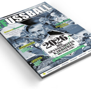 FFussball Ausgabe 02/26