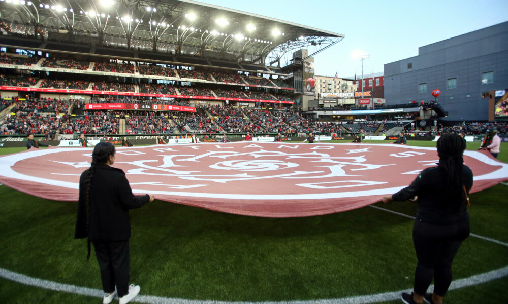 Portland Thorns verpflichten Robert Vilahamn als Cheftrainer