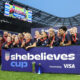 USA gewinnt achten SheBelieves Cup