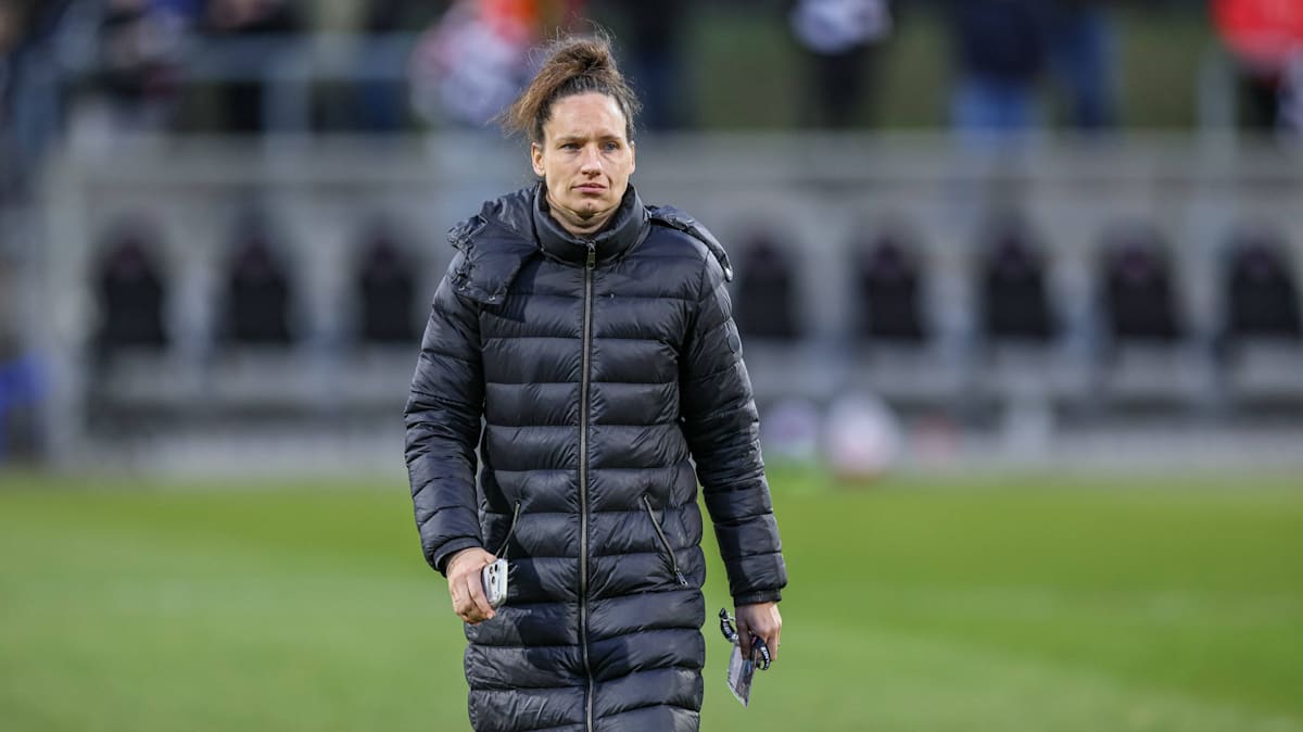 Babett Peter gestaltet Eintracht Frankfurts Zukunft