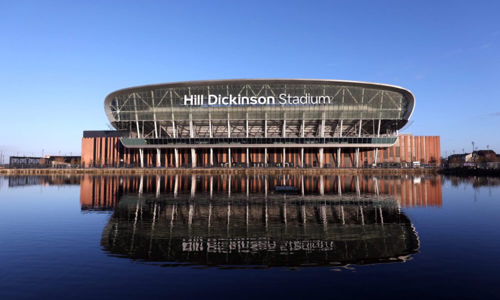 England spielt WM-Quali im Hill Dickinson Stadium