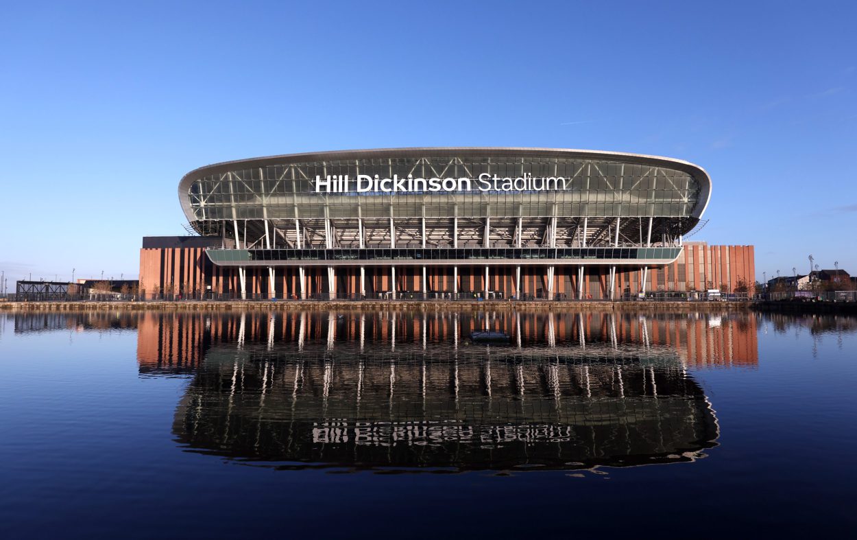 England spielt WM-Quali im Hill Dickinson Stadium