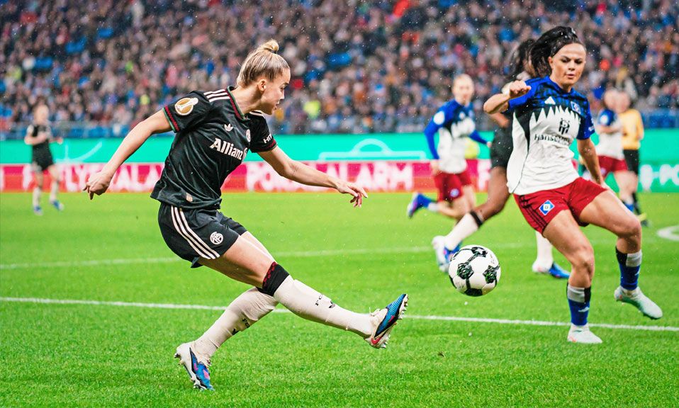 Bayern München sicher im DFB-Pokal-Halbfinale