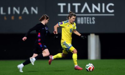 England startet erfolgreich in WM-Qualifikation