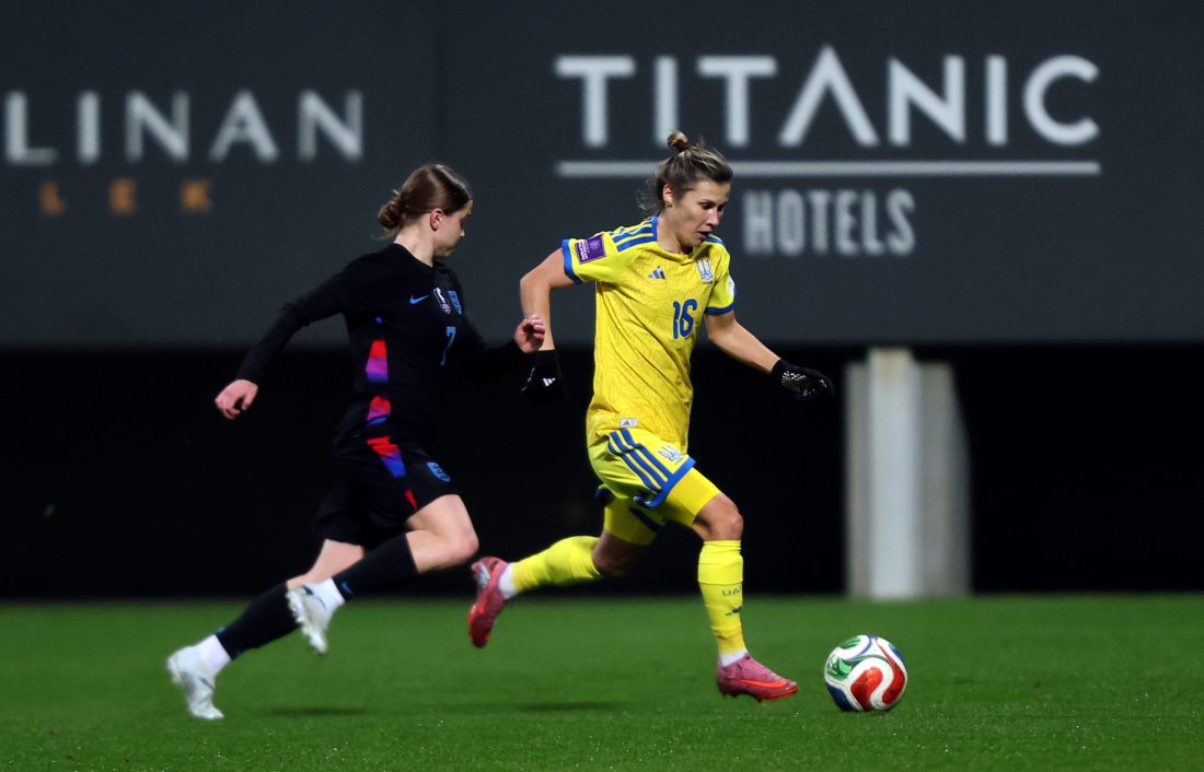 England startet erfolgreich in WM-Qualifikation