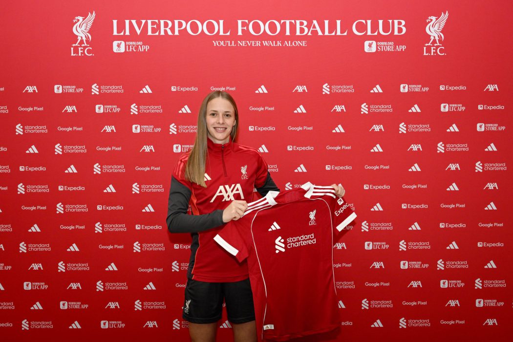 Vivien Endemann wechselt zum FC Liverpool