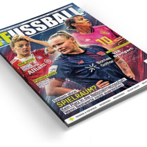 FFussball Ausgabe 03/26