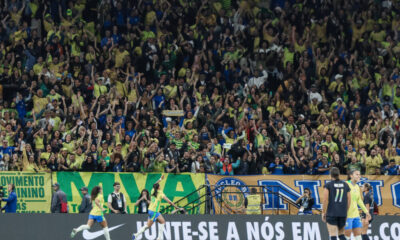 Countdown zur Frauen-WM 2027 in Brasilien