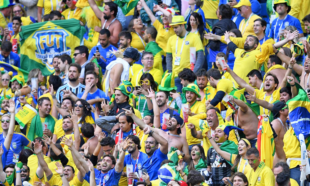 Countdown zur Frauen-WM 2027 in Brasilien