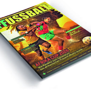 FFussball Ausgabe 04/26